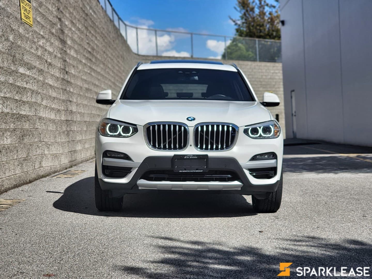 2021 BMW X3