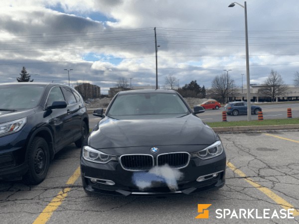 2013 BMW 3 Series xdrive