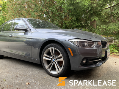 2018 BMW 330i