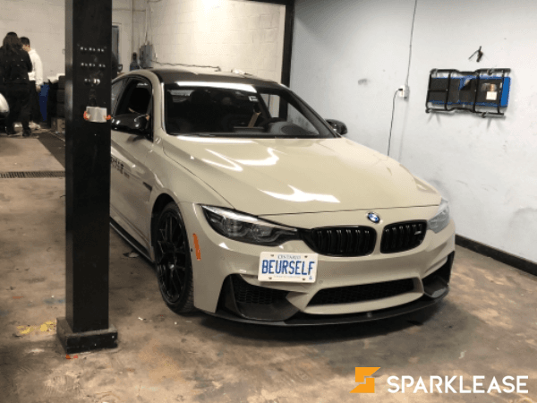 2018 BMW M4