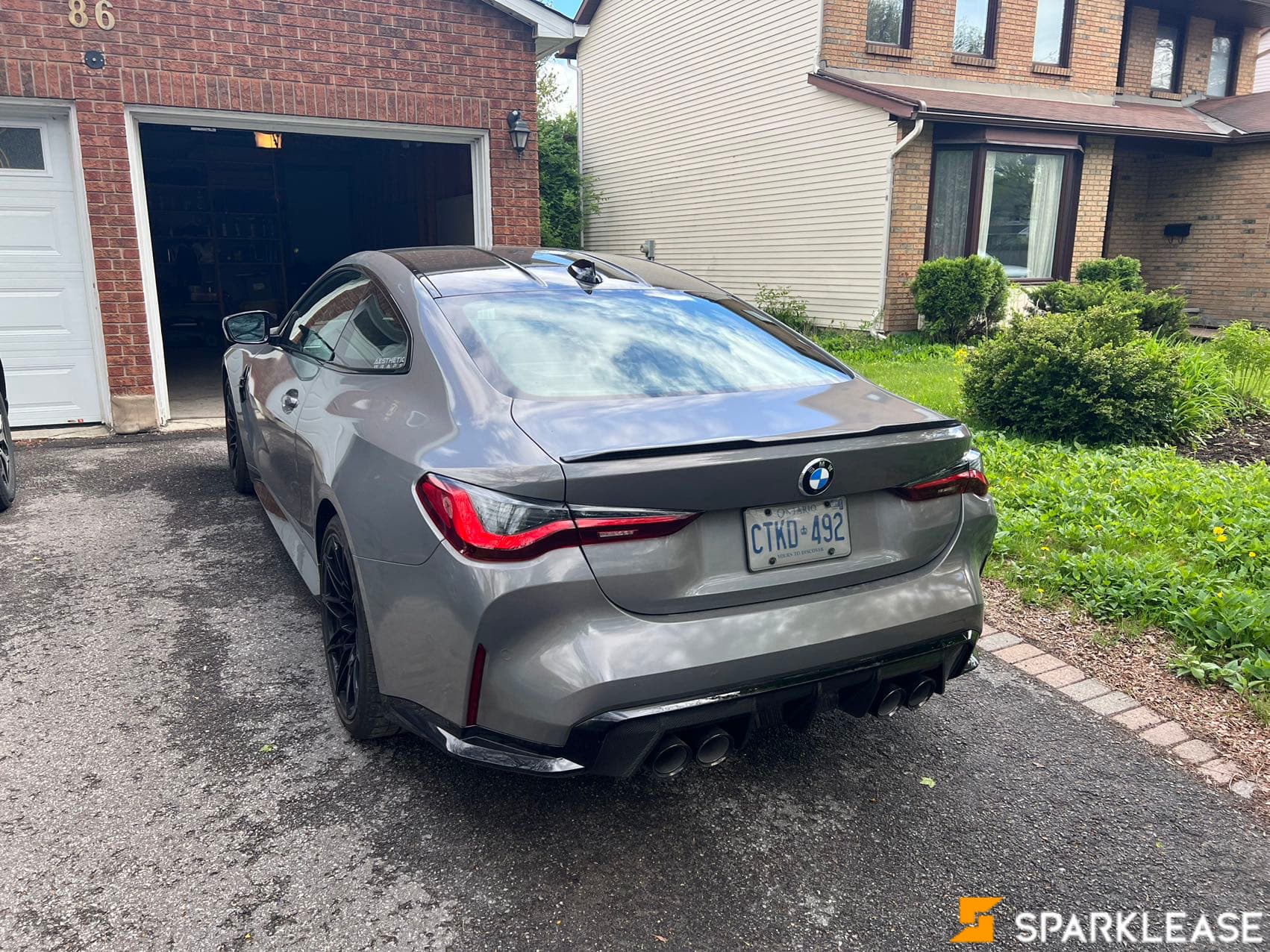 2022 BMW M4