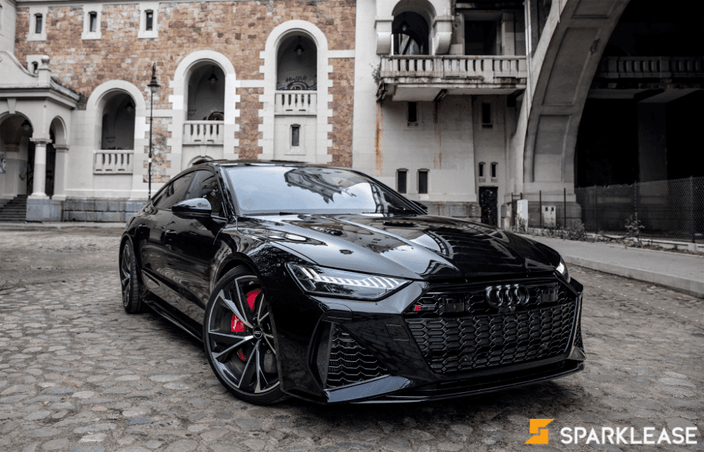 2021 Audi RS7