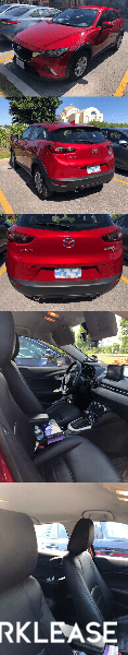 2018 Mazda CX-3