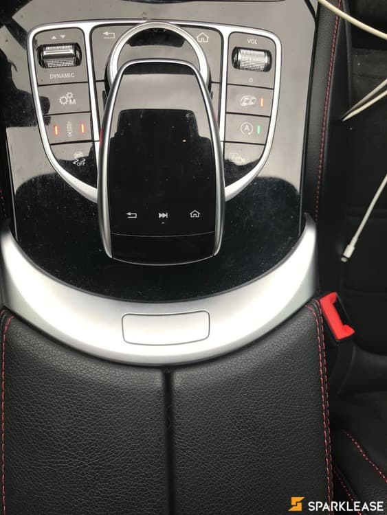 2019 Mercedes-Benz C43