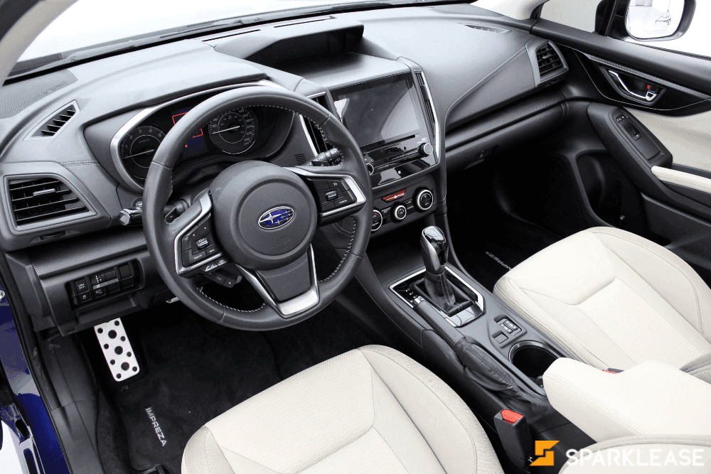 2018 Subaru Impreza