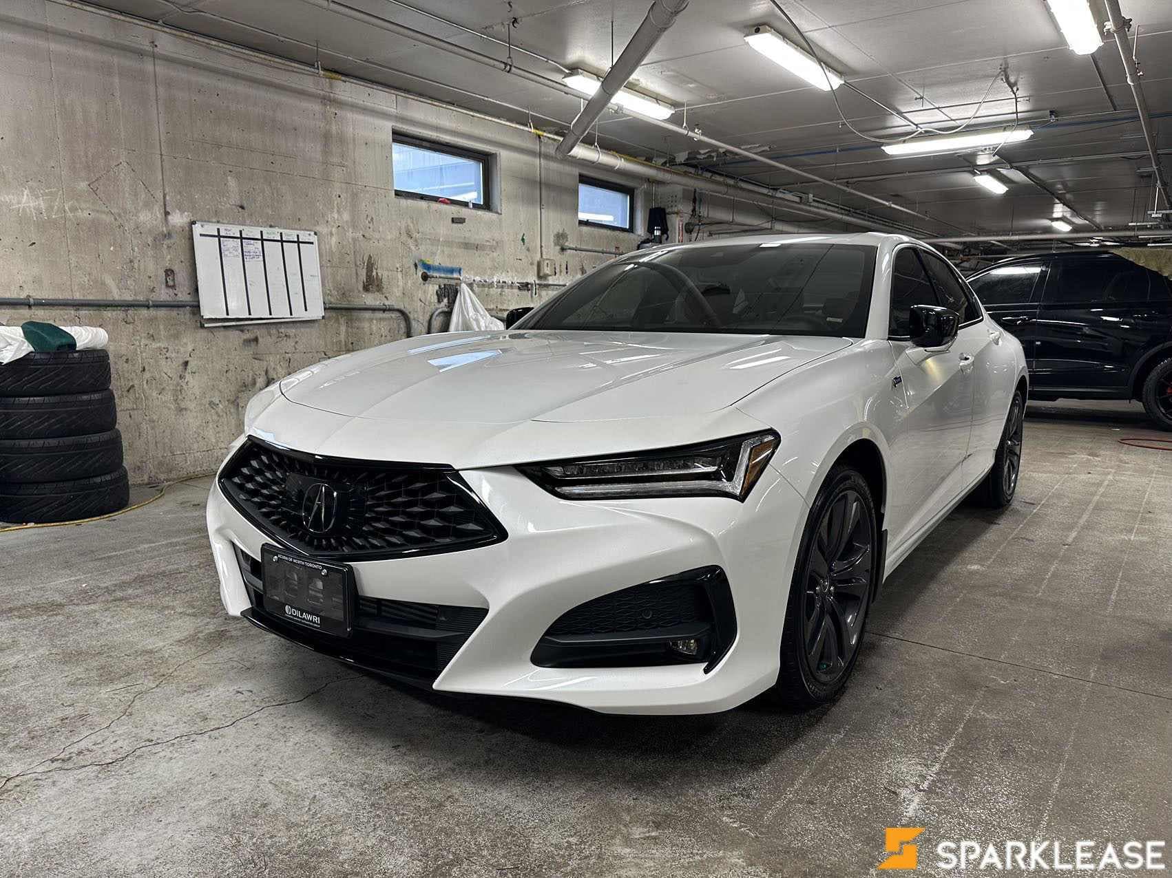 2023 Acura TLX A-Spec SH-AWD Sedan