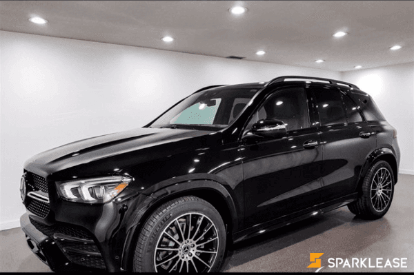2020 Mercedes-Benz GLE-Class