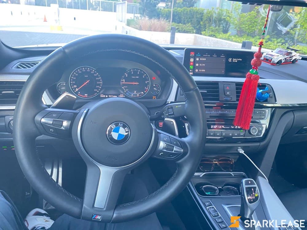 2019 BMW 440i