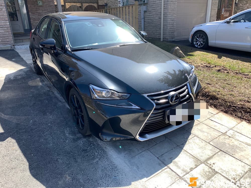 2019 Lexus IS300 awd