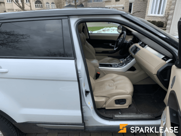 2015 Land Rover Range Rover Evoque