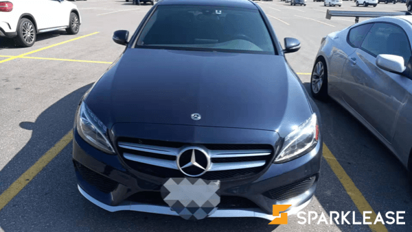 2018 Mercedes-Benz C300