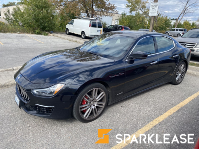 2018 Maserati Ghibli