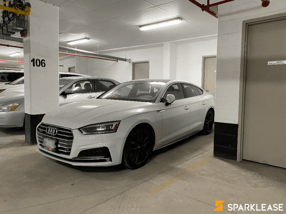 2018 Audi A5 Sportback