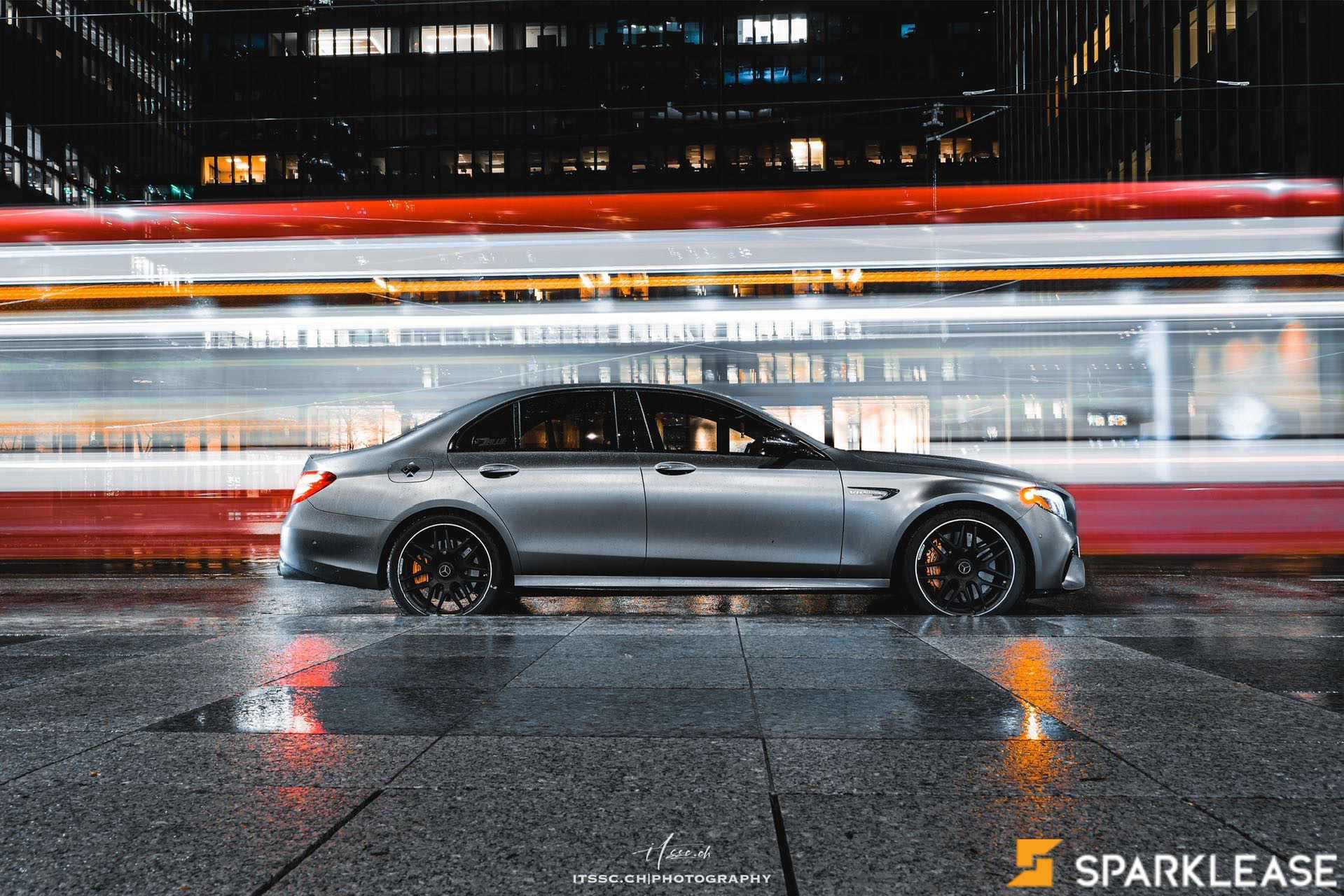 2018 Mercedes-Benz E-Class AMG E 63 S 4MATIC Sedan