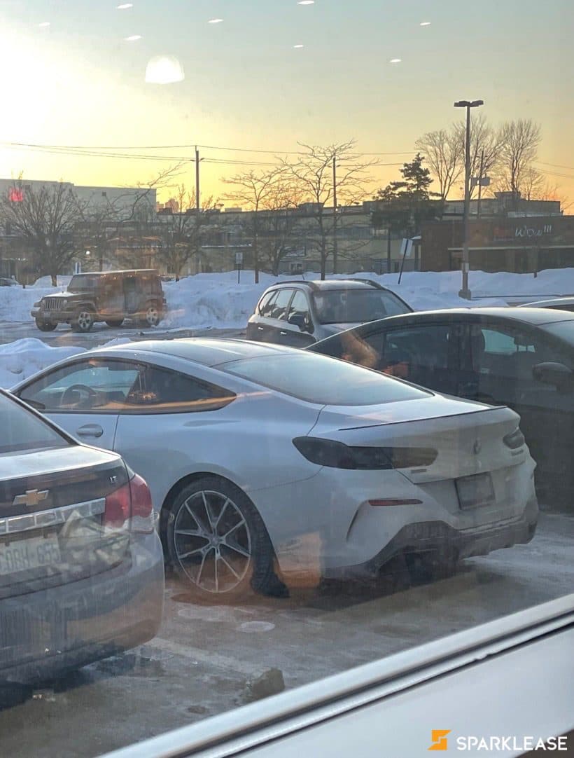 2019 BMW M850