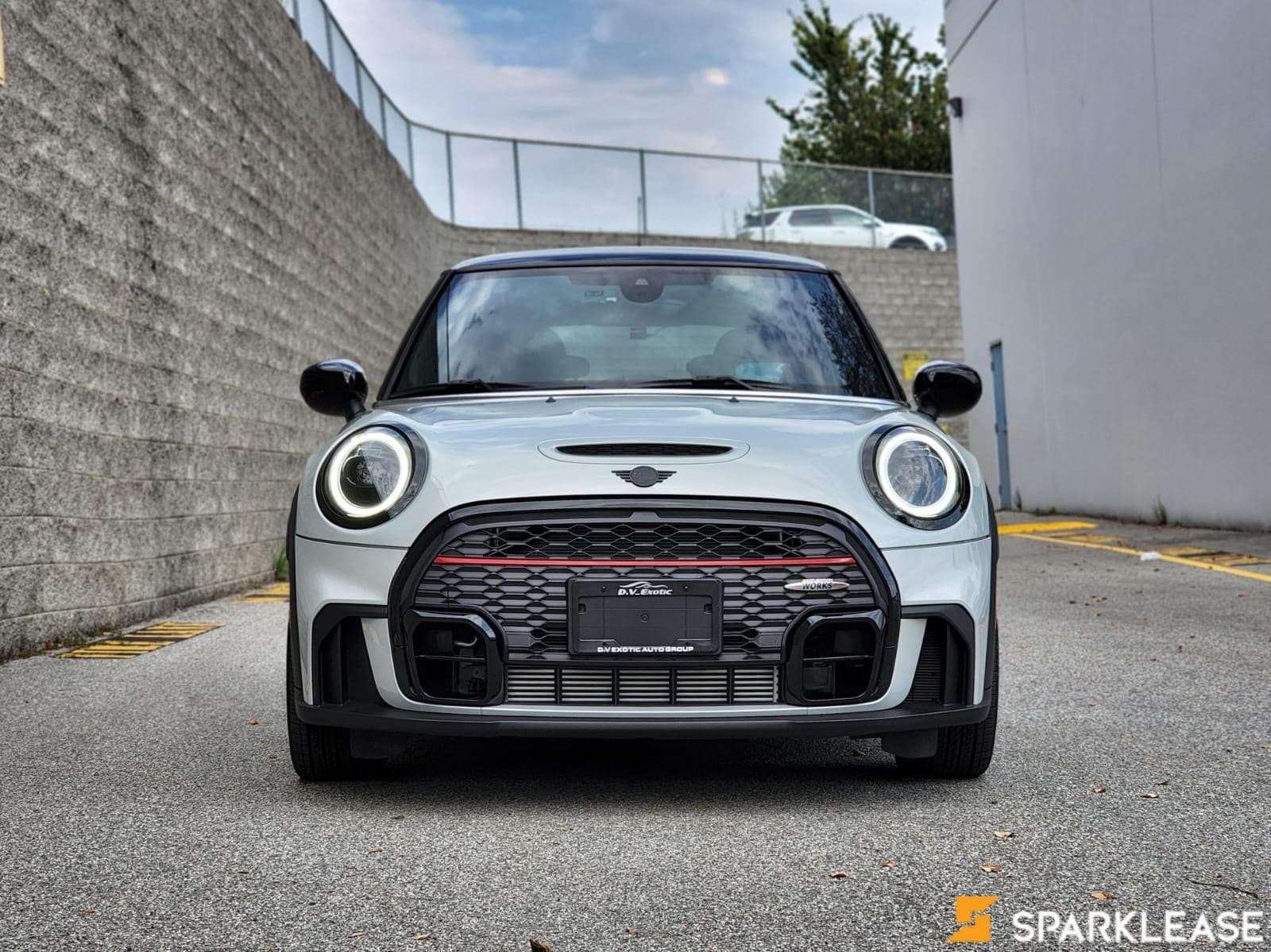 2022 MINI 3 Door John Cooper Works FWD