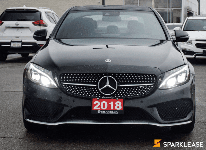 2018 Mercedes-Benz C-Class