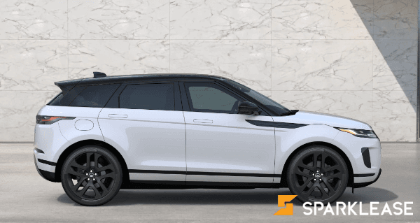 2020 Land Rover Range Rover Evoque P250 SE