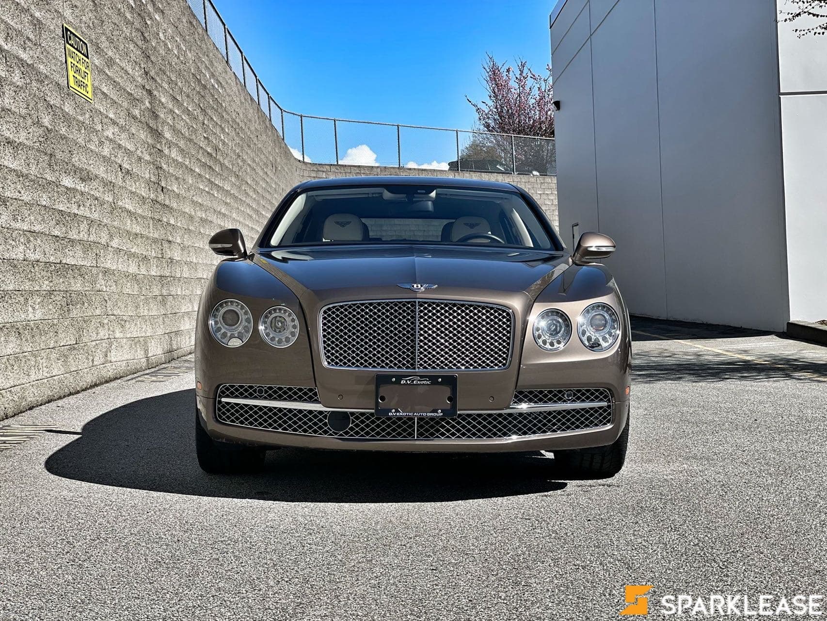 2014 Bentley Continental Flying Spur
