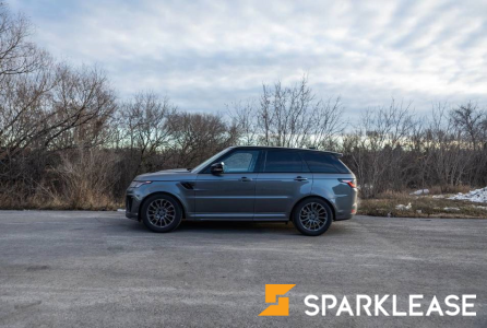 2019 Range Rover Sport SVR