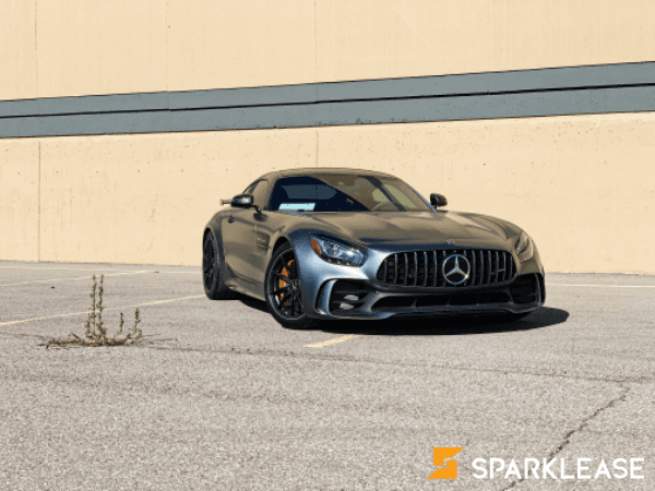2018 Mercedes-Benz AMG GTR 顶顶配