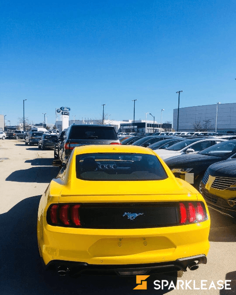 2018 Ford Mustang