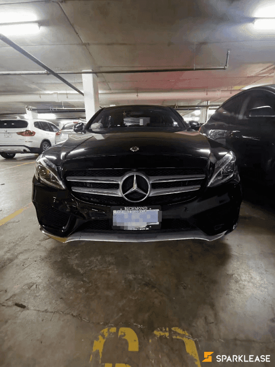 2018 Mercedes-Benz C300