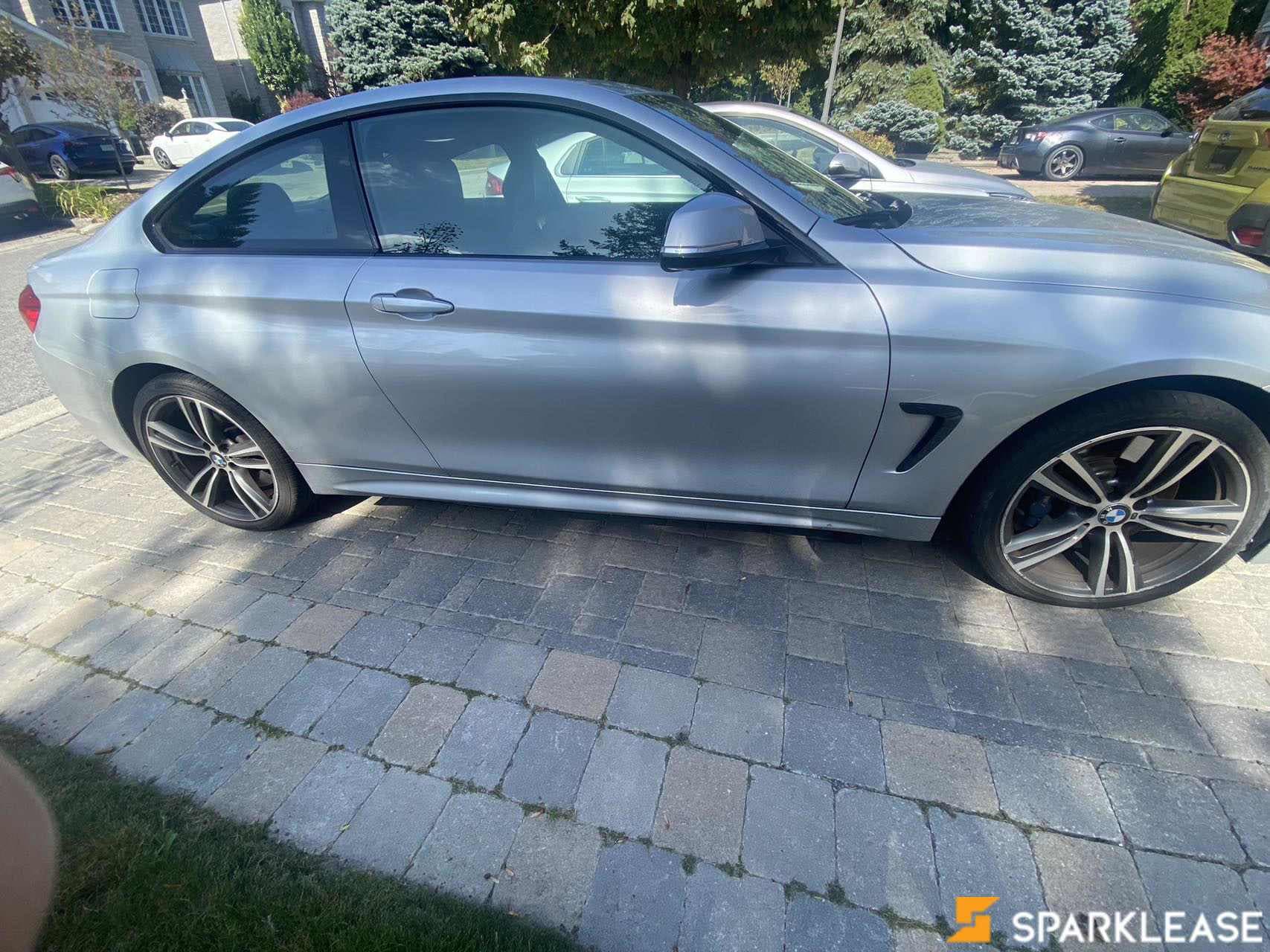 2016 BMW 4 Series 2dr Cpe 435i xDrive AWD