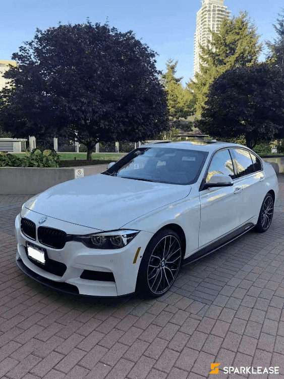 2018 BMW 340 M Sport Package 加拿大限量