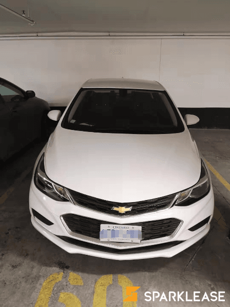 2018 Chevrolet Cruze