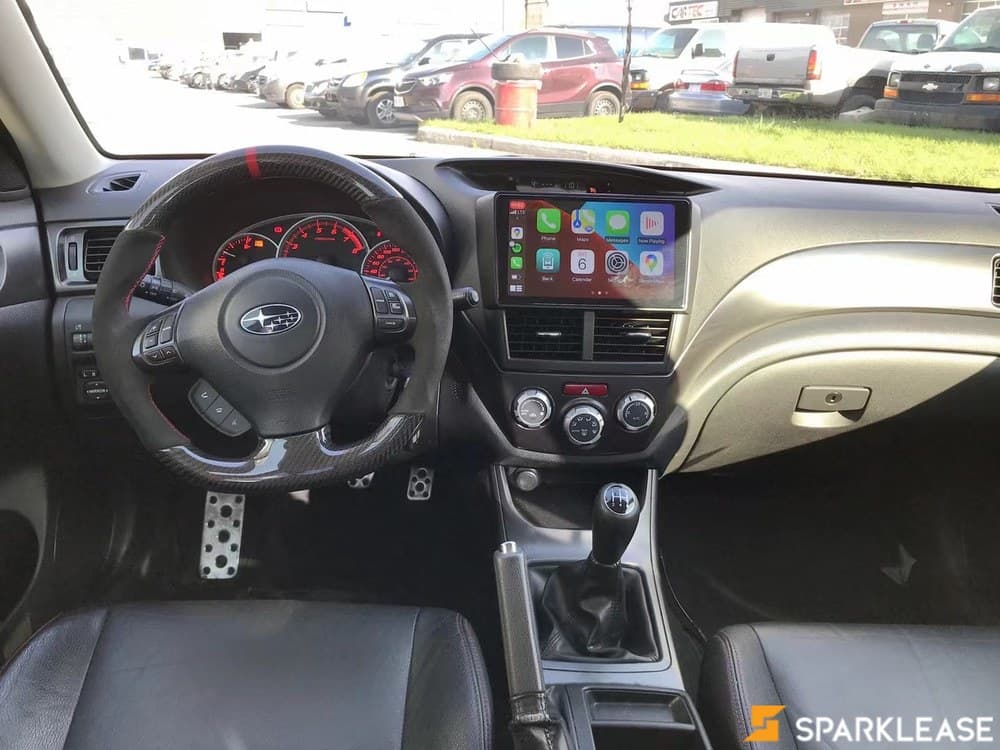 2011 Subaru Impreza WRX