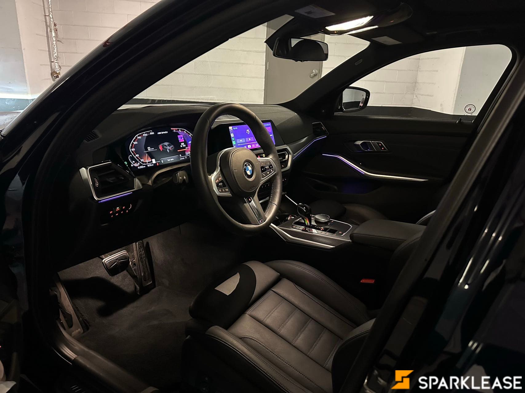 2020 BMW 3 Series M340i xDrive Sedan