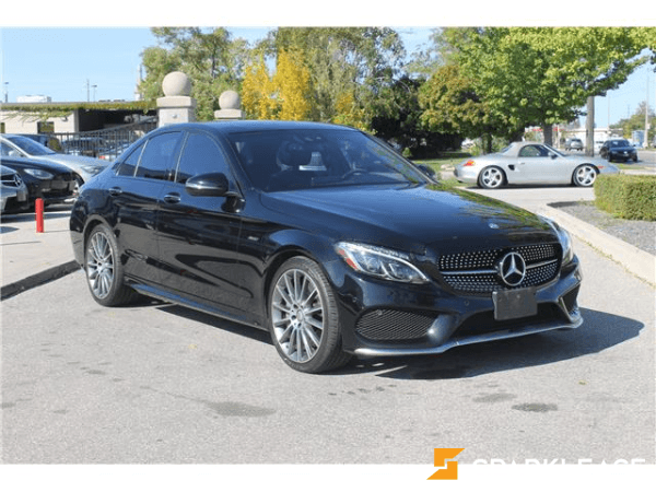2016 Mercedes-Benz C450