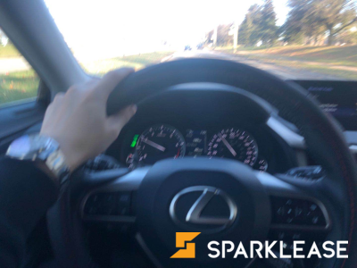 2019 Lexus RX