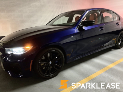 2020 BMW M340
