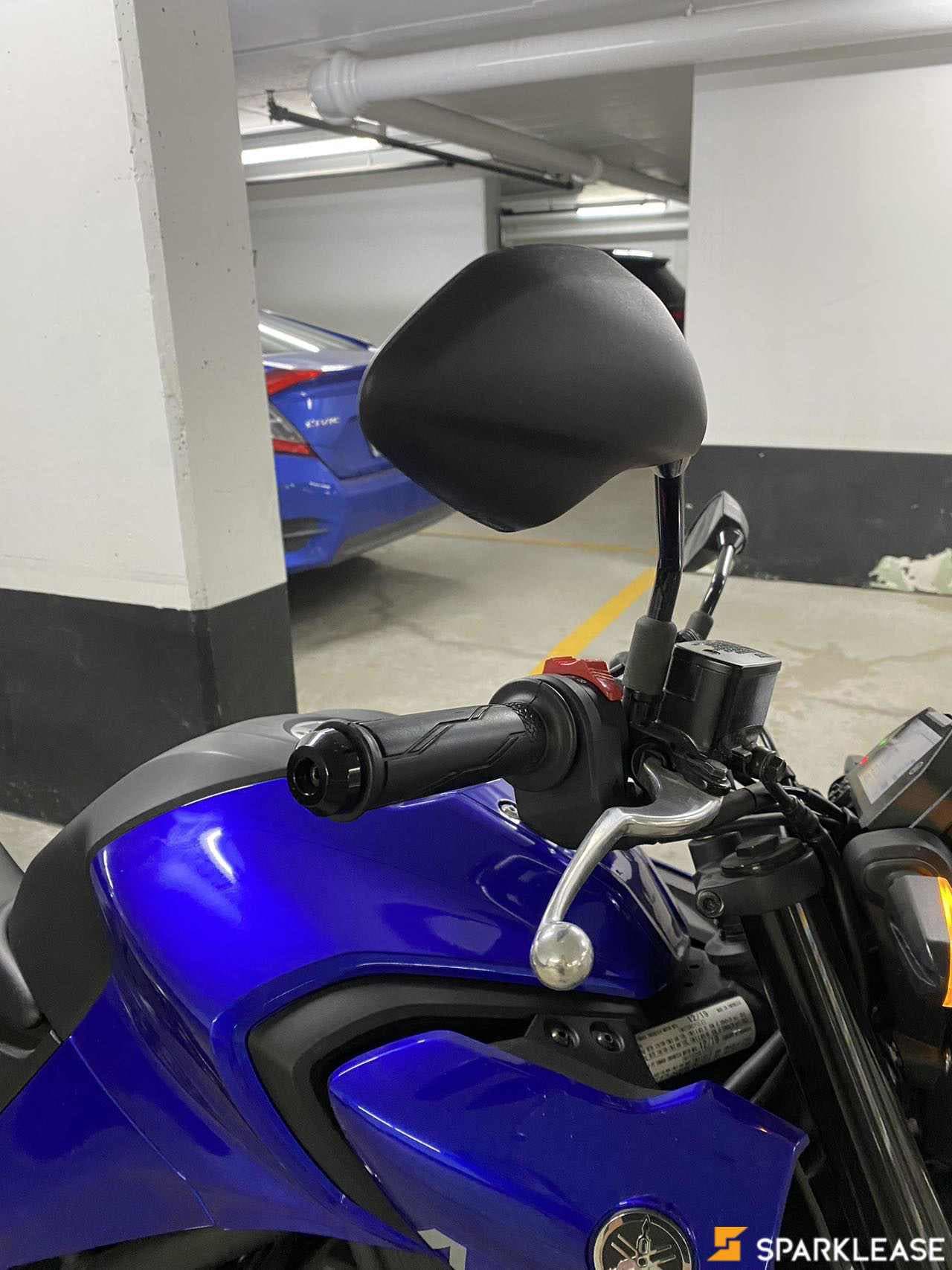 2020 Yamaha MT-03