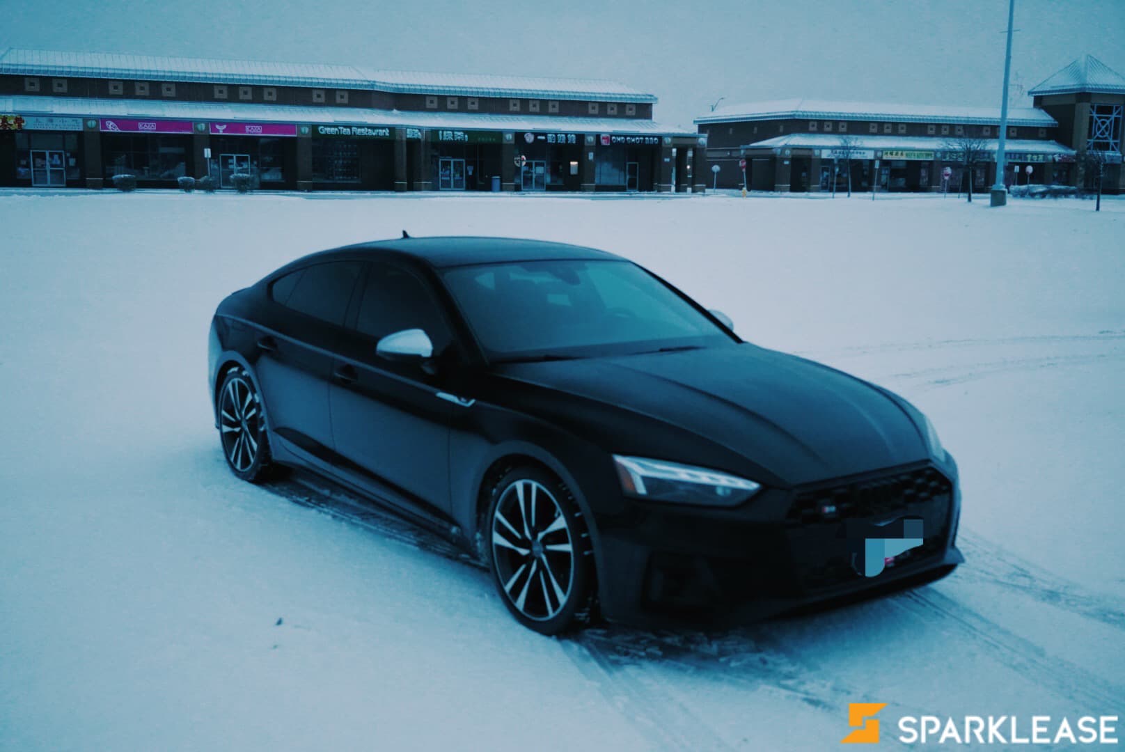 2020 Audi S5