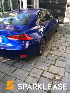 2019 Lexus IS