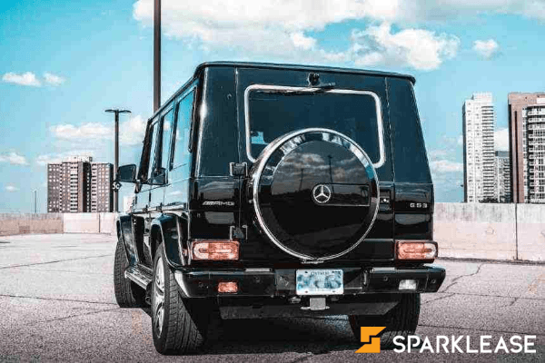 2018 Mercedes-Benz G63