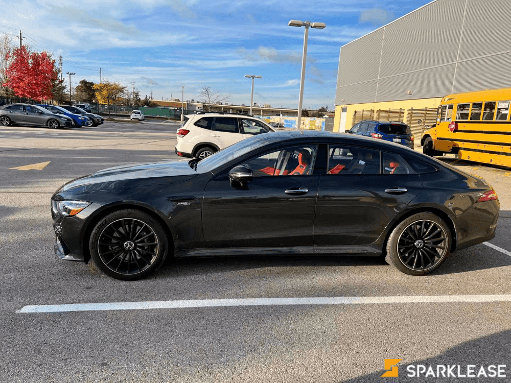 2021 Mercedes-Benz AMG GT 53