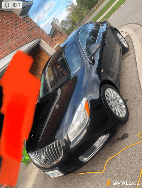 2011 Buick Regal CXL TURBO
