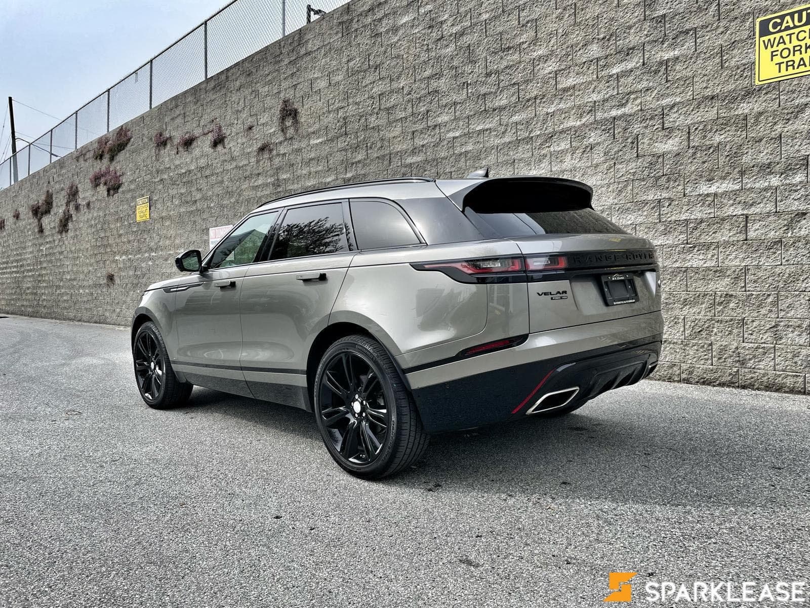 2018 Land Rover Range Rover Velar