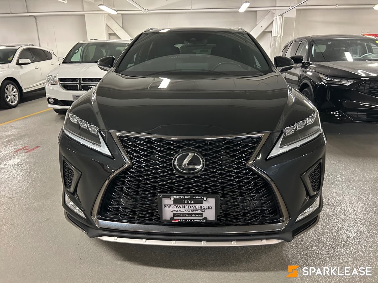 2021 Lexus RX 350 All-Wheel Drive