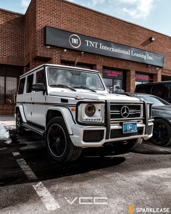 2017 Mercedes-Benz G-Class