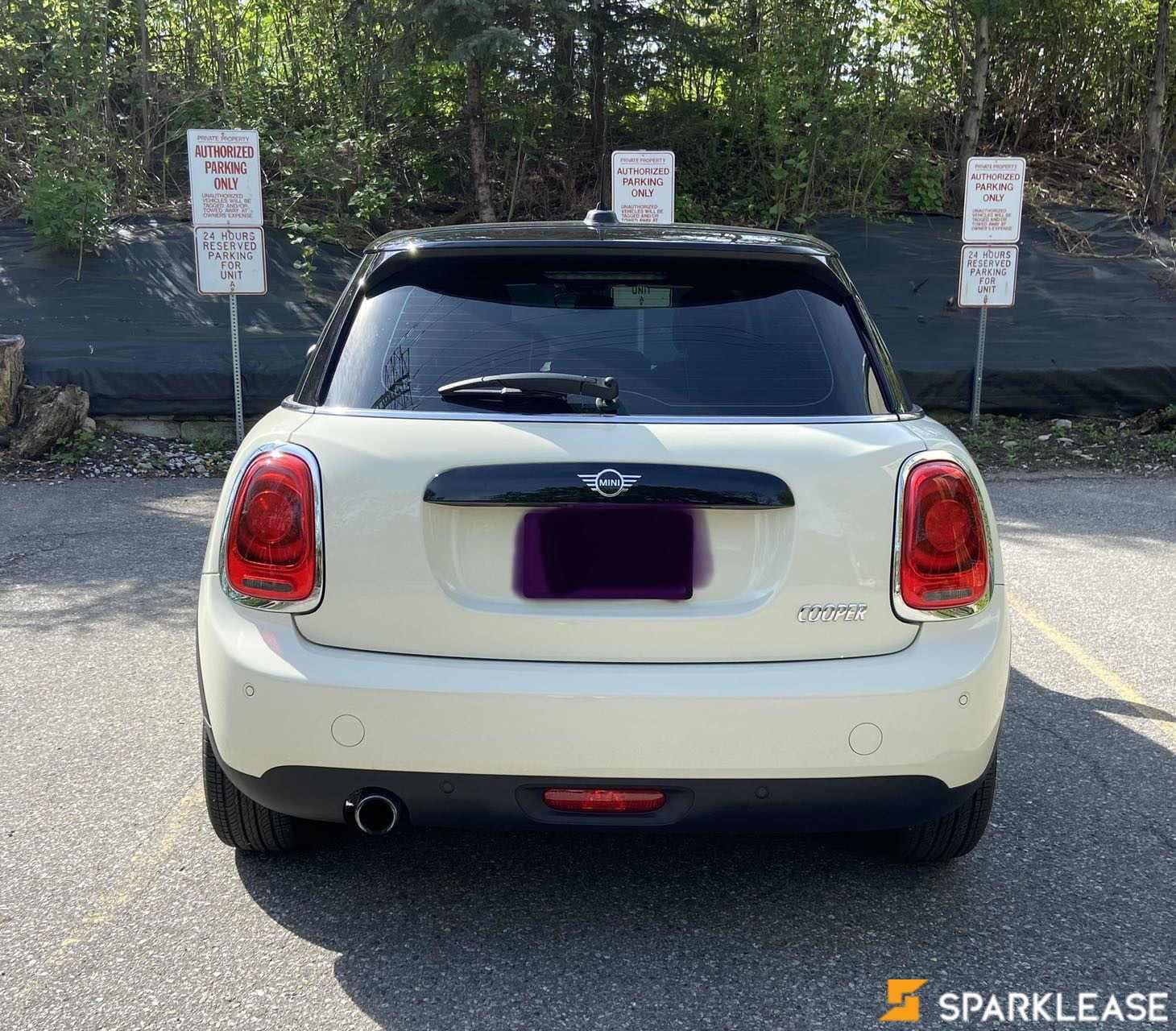 2019 MINI 5 Door Cooper FWD