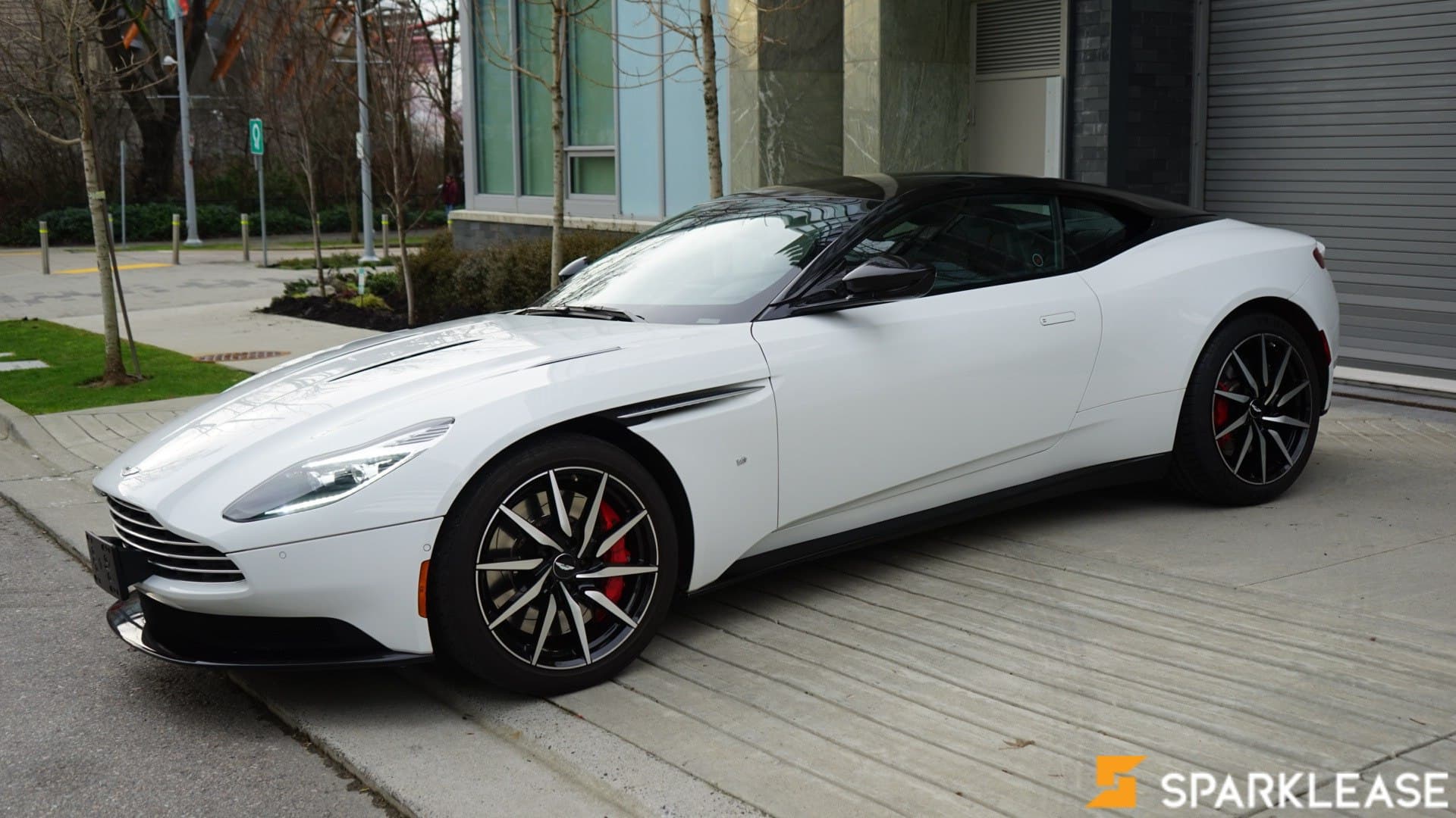 2017 Aston Martin DB11