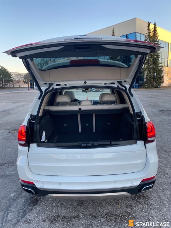 2018 BMW X5