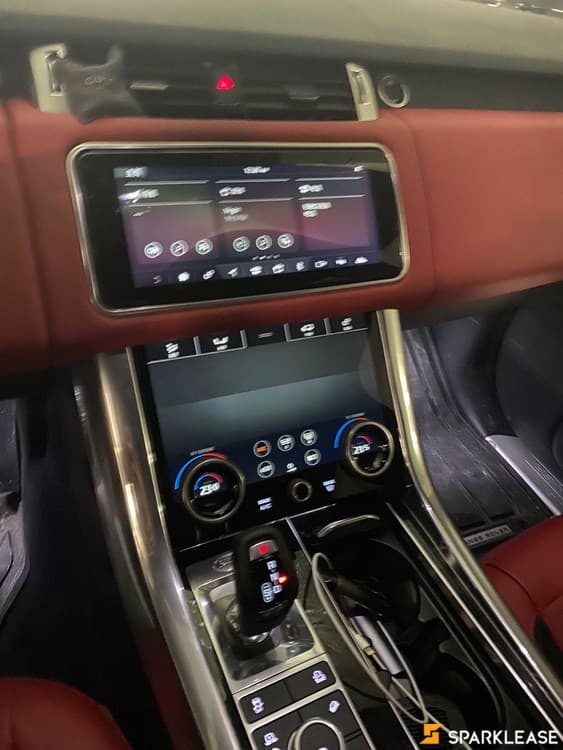 2020 Land Rover Range Rover Sport