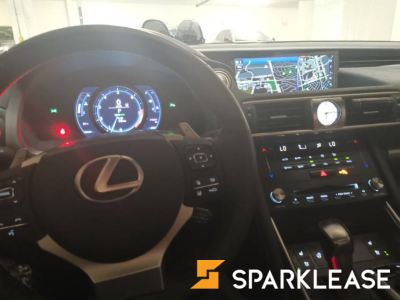2018 Lexus IS 350 F AWD
