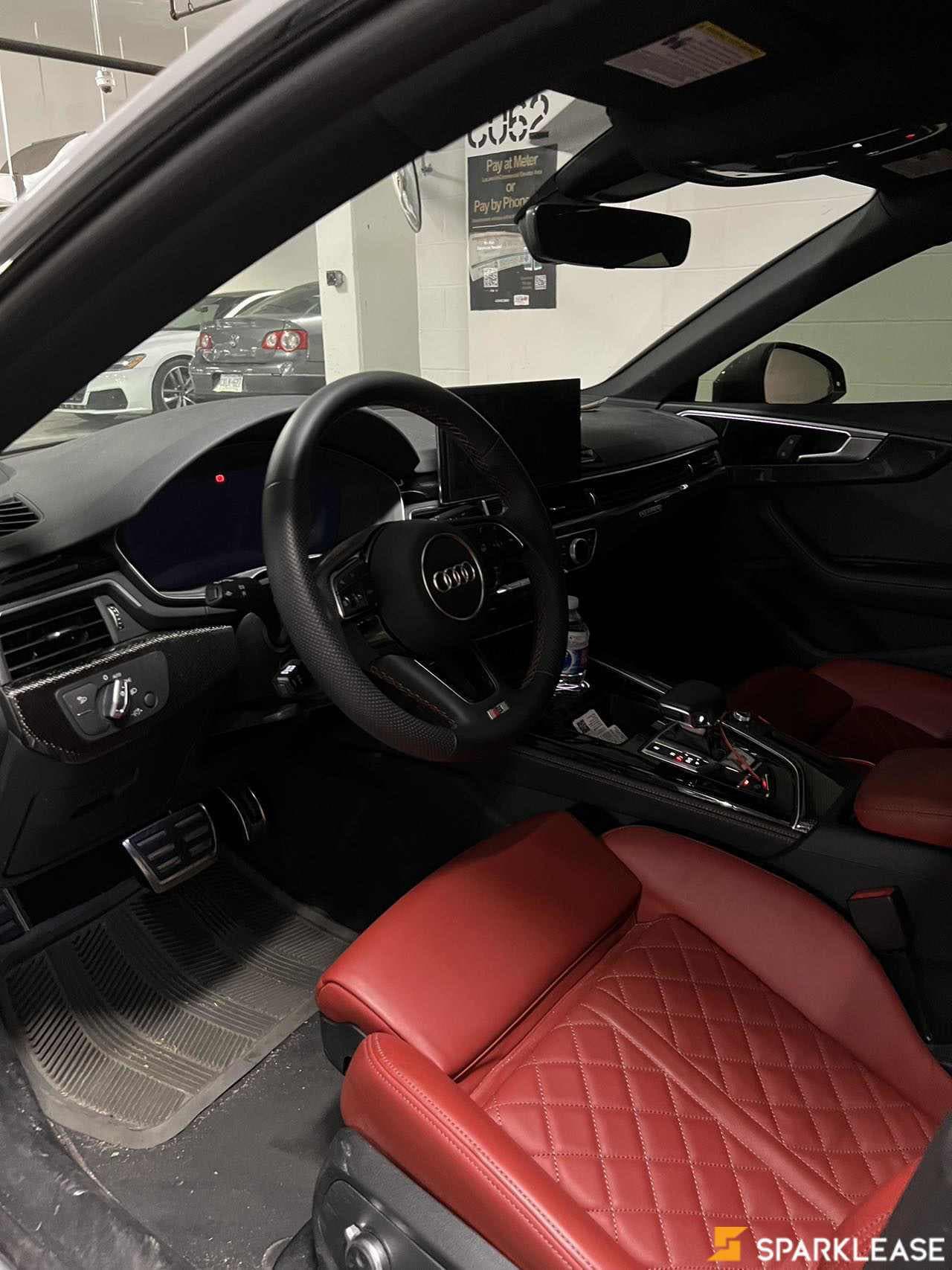 2022 Audi S5 Sportback Progressiv 3.0 TFSI quattro